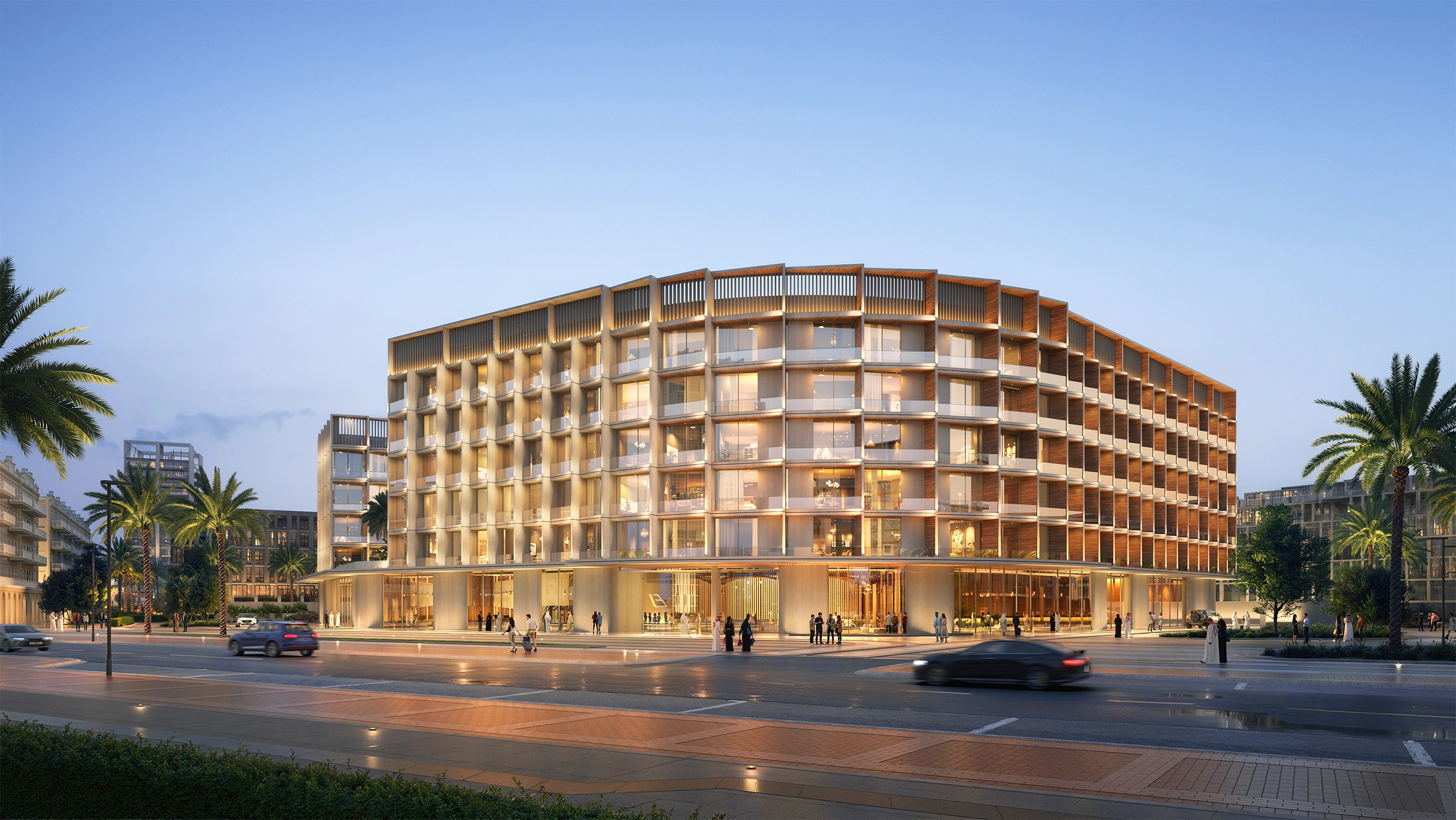 Binghatti Hillcrest 2